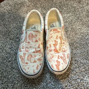 western vans